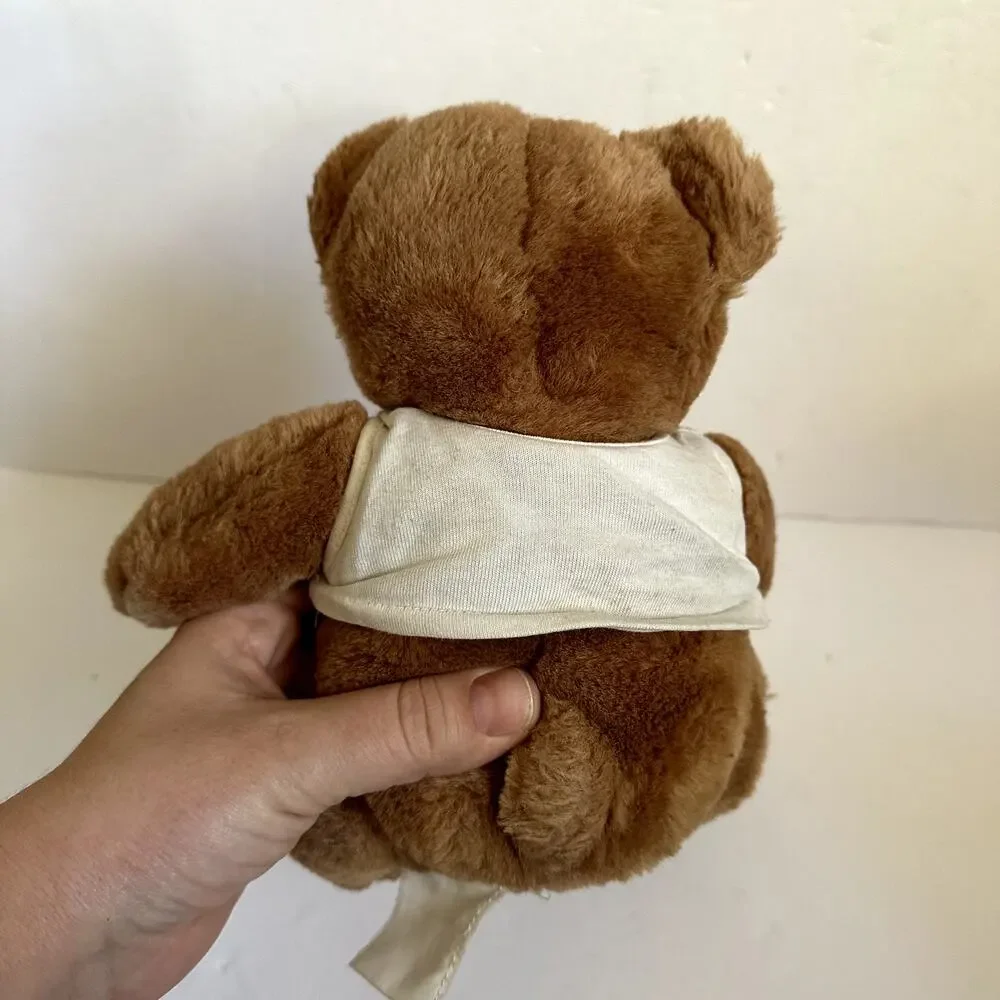 Hard Rock Cafe Boston Teddy Bear Tank Top Vintage